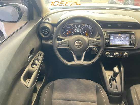 NISSAN-KICKS-1.6 16V FLEXSTART SENSE XTRONIC NISSAN-KICKS-2023