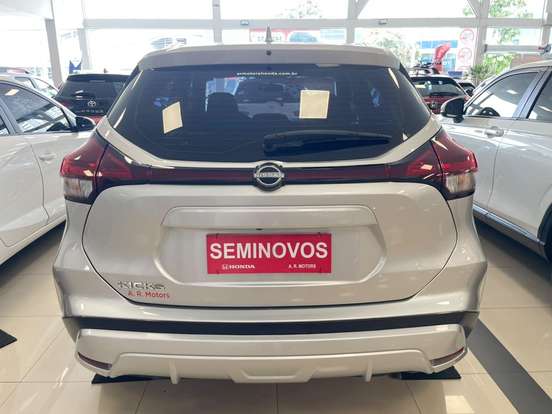 NISSAN-KICKS-1.6 16V FLEXSTART SENSE XTRONIC NISSAN-KICKS-2023
