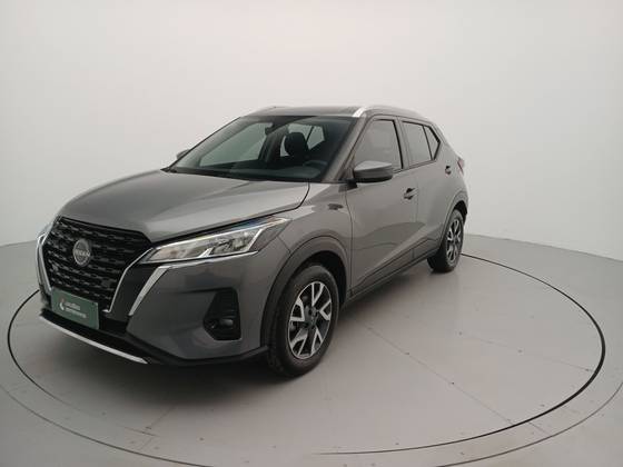 NISSAN KICKS 1.6 16V FLEXSTART SENSE XTRONIC