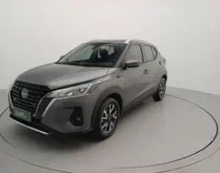 NISSAN KICKS 1.6 16V FLEXSTART SENSE XTRONIC NISSAN KICKS 1.6 16V FLEXSTART SENSE XTRONIC