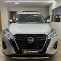 NISSAN KICKS 1.6 16V FLEXSTART SENSE XTRONIC NISSAN KICKS 1.6 16V FLEXSTART SENSE XTRONIC