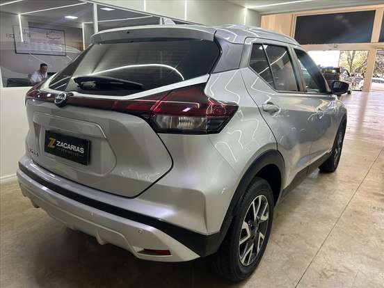 NISSAN-KICKS-1.6 16V FLEXSTART SENSE XTRONIC NISSAN-KICKS-2023