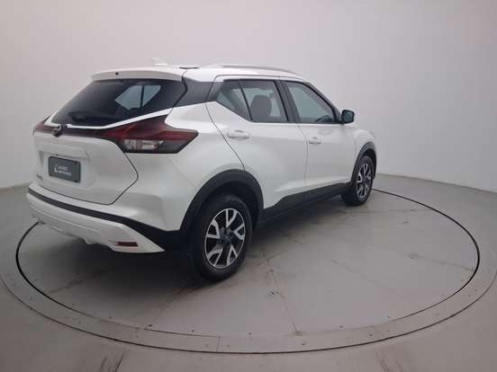 NISSAN-KICKS-1.6 16V FLEXSTART SENSE XTRONIC NISSAN-KICKS-2024
