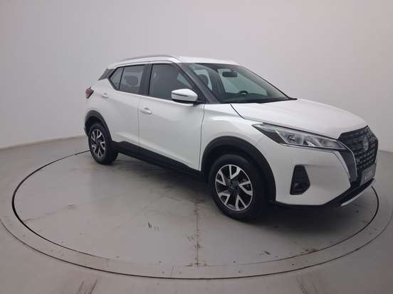 NISSAN-KICKS-1.6 16V FLEXSTART SENSE XTRONIC NISSAN-KICKS-2024