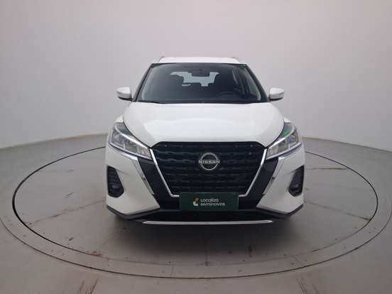 NISSAN-KICKS-1.6 16V FLEXSTART SENSE XTRONIC NISSAN-KICKS-2024