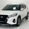 NISSAN KICKS 1.6 16V FLEXSTART SENSE XTRONIC NISSAN KICKS 1.6 16V FLEXSTART SENSE XTRONIC