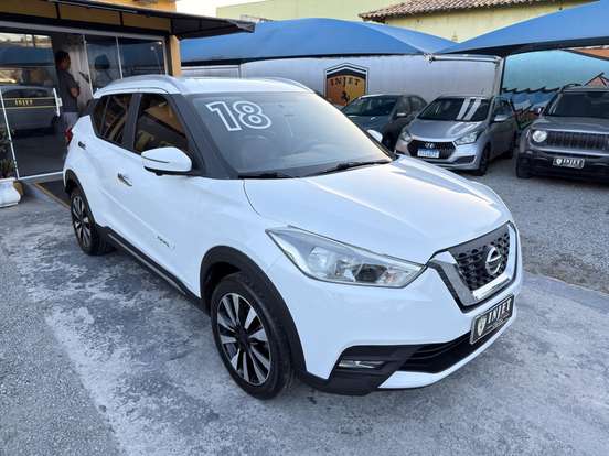 NISSAN-KICKS-1.6 16V FLEXSTART SL 4P XTRONIC NISSAN-KICKS-2018