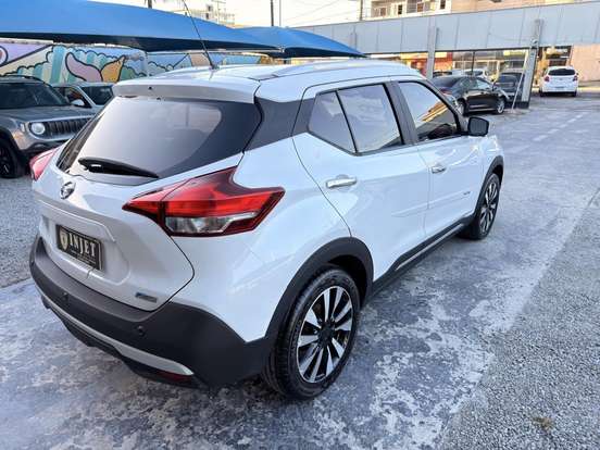 NISSAN-KICKS-1.6 16V FLEXSTART SL 4P XTRONIC NISSAN-KICKS-2018