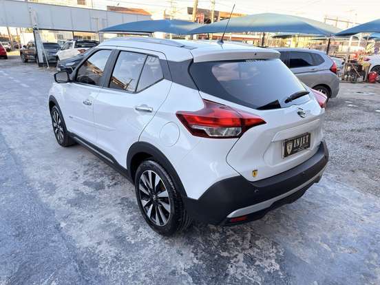 NISSAN-KICKS-1.6 16V FLEXSTART SL 4P XTRONIC NISSAN-KICKS-2018