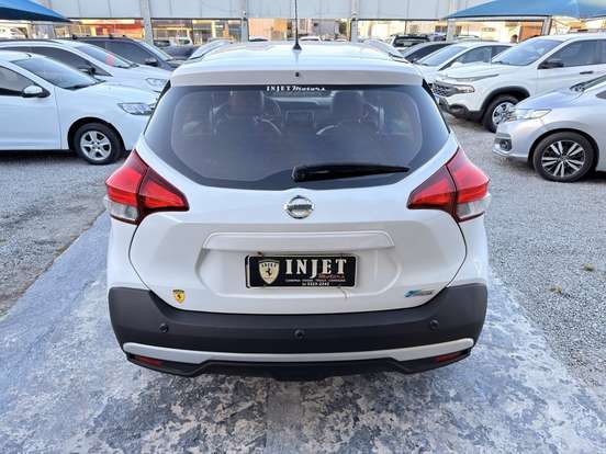 NISSAN-KICKS-1.6 16V FLEXSTART SL 4P XTRONIC NISSAN-KICKS-2018