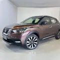 NISSAN KICKS 1.6 16V FLEXSTART SL 4P XTRONIC NISSAN KICKS 1.6 16V FLEXSTART SL 4P XTRONIC