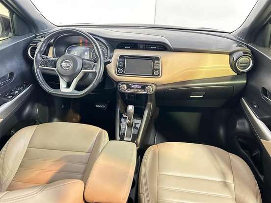 NISSAN-KICKS-1.6 16V FLEXSTART SL 4P XTRONIC NISSAN-KICKS-2018