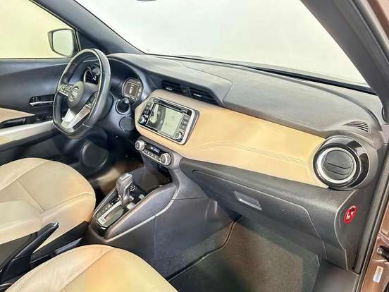 NISSAN-KICKS-1.6 16V FLEXSTART SL 4P XTRONIC NISSAN-KICKS-2018