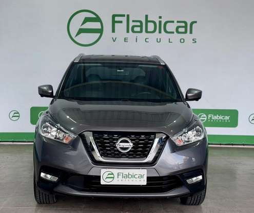 NISSAN-KICKS-1.6 16V FLEXSTART SL 4P XTRONIC NISSAN-KICKS-2018