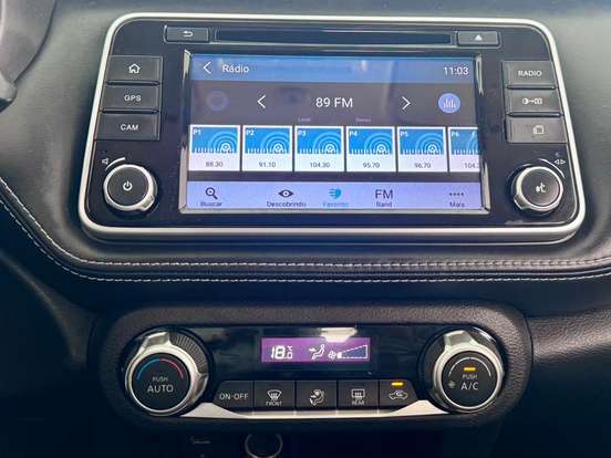 NISSAN-KICKS-1.6 16V FLEXSTART SL 4P XTRONIC NISSAN-KICKS-2018