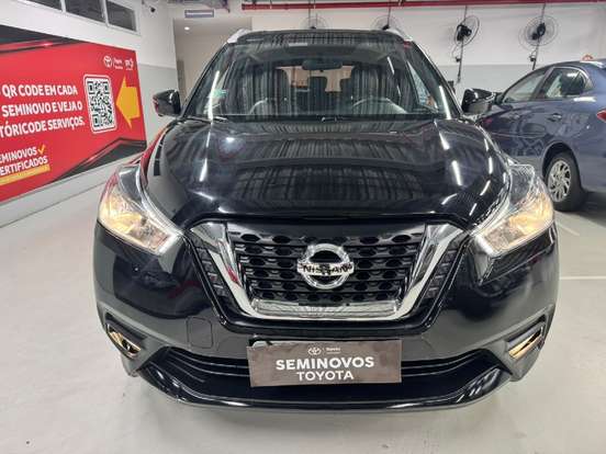 NISSAN-KICKS-1.6 16V FLEXSTART SL 4P XTRONIC NISSAN-KICKS-2016