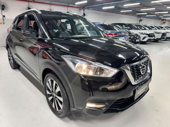 NISSAN-KICKS-1.6 16V FLEXSTART SL 4P XTRONIC NISSAN-KICKS-2016