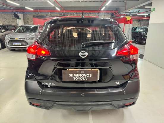 NISSAN-KICKS-1.6 16V FLEXSTART SL 4P XTRONIC NISSAN-KICKS-2016