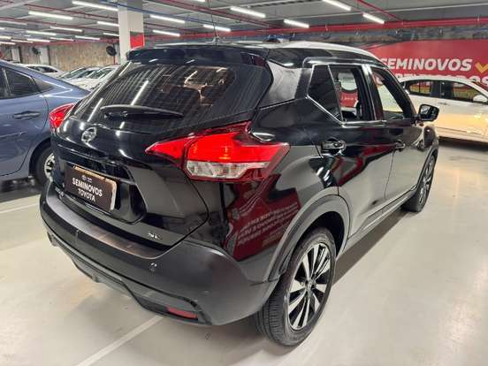 NISSAN-KICKS-1.6 16V FLEXSTART SL 4P XTRONIC NISSAN-KICKS-2016