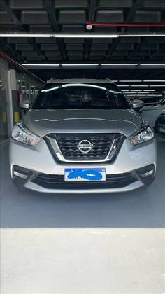 NISSAN KICKS 1.6 16V FLEXSTART SL 4P XTRONIC