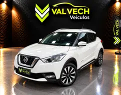 NISSAN KICKS 1.6 16V FLEXSTART SV 4P XTRONIC NISSAN KICKS 1.6 16V FLEXSTART SV 4P XTRONIC