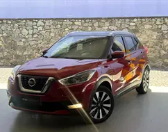 NISSAN KICKS 1.6 16V FLEXSTART SV 4P XTRONIC NISSAN KICKS 1.6 16V FLEXSTART SV 4P XTRONIC