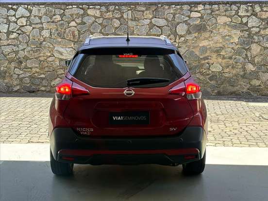 NISSAN-KICKS-1.6 16V FLEXSTART SV 4P XTRONIC NISSAN-KICKS-2019