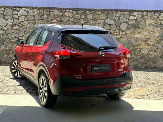 NISSAN-KICKS-1.6 16V FLEXSTART SV 4P XTRONIC NISSAN-KICKS-2019