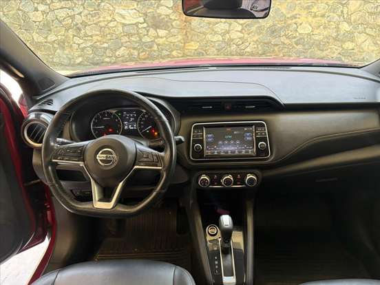 NISSAN-KICKS-1.6 16V FLEXSTART SV 4P XTRONIC NISSAN-KICKS-2019