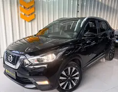 NISSAN KICKS 1.6 16V FLEXSTART SV 4P XTRONIC NISSAN KICKS 1.6 16V FLEXSTART SV 4P XTRONIC