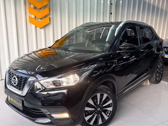 NISSAN-KICKS-1.6 16V FLEXSTART SV 4P XTRONIC NISSAN-KICKS-2020