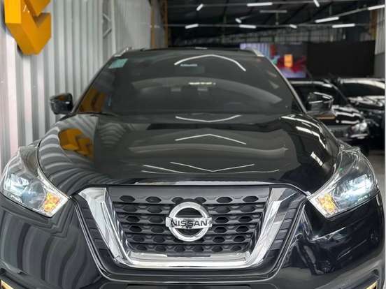 NISSAN-KICKS-1.6 16V FLEXSTART SV 4P XTRONIC NISSAN-KICKS-2020