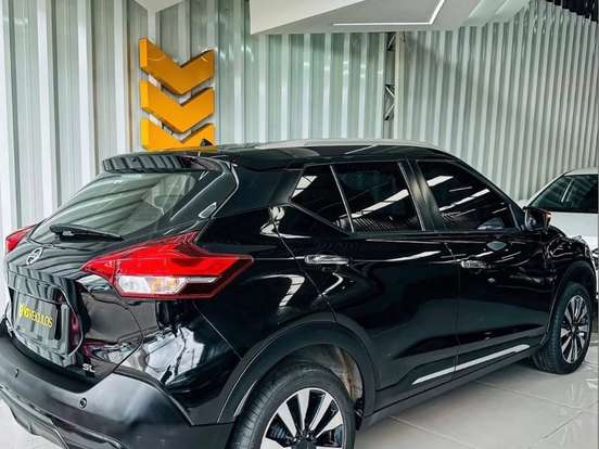 NISSAN-KICKS-1.6 16V FLEXSTART SV 4P XTRONIC NISSAN-KICKS-2020