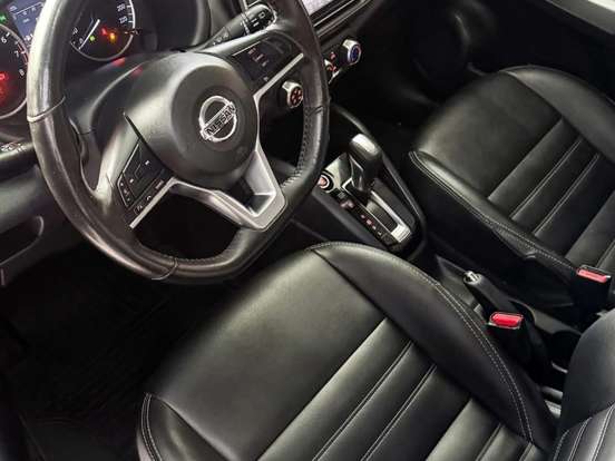 NISSAN-KICKS-1.6 16V FLEXSTART SV 4P XTRONIC NISSAN-KICKS-2020