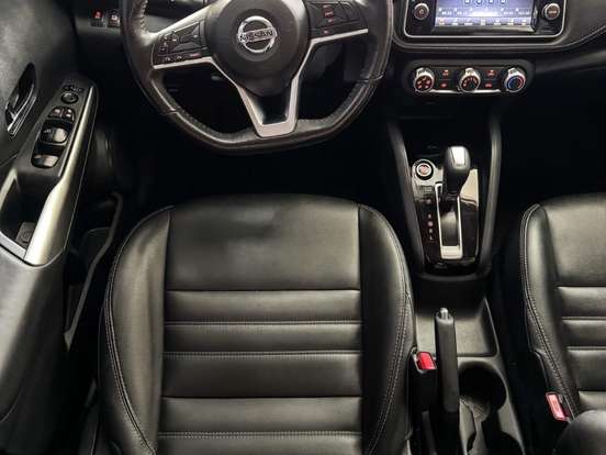 NISSAN-KICKS-1.6 16V FLEXSTART SV 4P XTRONIC NISSAN-KICKS-2020
