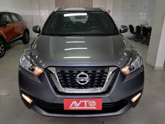 NISSAN KICKS 1.6 16V FLEXSTART SV 4P XTRONIC