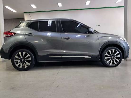 NISSAN-KICKS-1.6 16V FLEXSTART SV 4P XTRONIC NISSAN-KICKS-2020