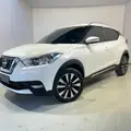 NISSAN KICKS 1.6 16V FLEXSTART SV 4P XTRONIC NISSAN KICKS 1.6 16V FLEXSTART SV 4P XTRONIC