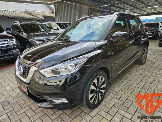 NISSAN KICKS 1.6 16V FLEXSTART SV 4P XTRONIC