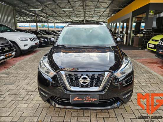 NISSAN-KICKS-1.6 16V FLEXSTART SV 4P XTRONIC NISSAN-KICKS-2016