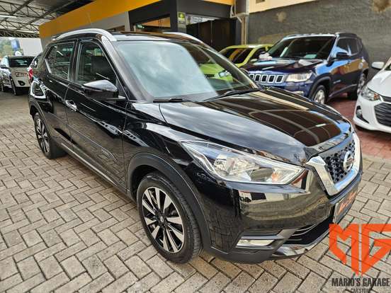 NISSAN-KICKS-1.6 16V FLEXSTART SV 4P XTRONIC NISSAN-KICKS-2016