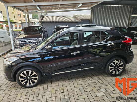 NISSAN-KICKS-1.6 16V FLEXSTART SV 4P XTRONIC NISSAN-KICKS-2016