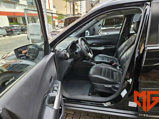 NISSAN-KICKS-1.6 16V FLEXSTART SV 4P XTRONIC NISSAN-KICKS-2016