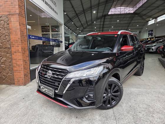 NISSAN KICKS 1.6 16V FLEXSTART XPLAY XTRONIC