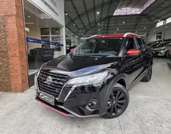 NISSAN KICKS 1.6 16V FLEXSTART XPLAY XTRONIC NISSAN KICKS 1.6 16V FLEXSTART XPLAY XTRONIC