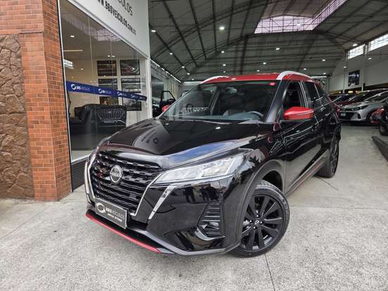 NISSAN-KICKS-1.6 16V FLEXSTART XPLAY XTRONIC NISSAN-KICKS-2023