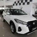 NISSAN KICKS PLAY 1.6 16V FLEXSTART ACTIVE PLUS XTRONIC NISSAN KICKS PLAY 1.6 16V FLEXSTART ACTIVE PLUS XTRONIC