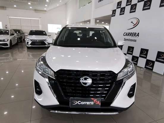 NISSAN-KICKS PLAY-1.6 16V FLEXSTART ACTIVE PLUS XTRONIC NISSAN-KICKS PLAY-2025