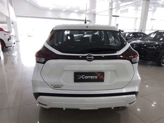 NISSAN-KICKS PLAY-1.6 16V FLEXSTART ACTIVE PLUS XTRONIC NISSAN-KICKS PLAY-2025