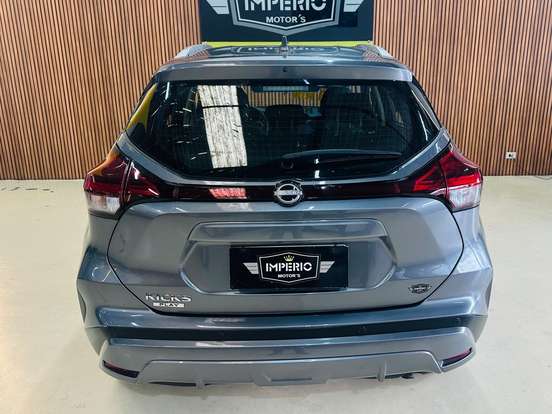 NISSAN-KICKS PLAY-1.6 16V FLEXSTART ADVANCE PLUS XTRONIC NISSAN-KICKS PLAY-2025